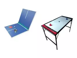 Tejo de aire + Tapa ping pong familiar - Imagen 3