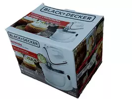 Batidora Black + Decker Mx1003 -  5 veloc. 500 W - Imagen 2