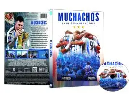 Gran promo 2x1 Muchachos mas Elijo Creer, DVD Full - Imagen 9