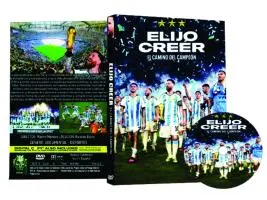 Gran promo 2x1 Muchachos mas Elijo Creer, DVD Full - Imagen 10