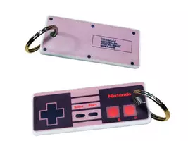 Llaver joystick Nintendo NES onda retro