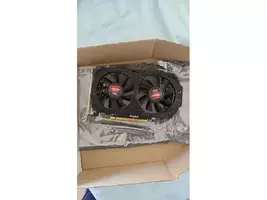 AMD Rx 580 8gb placa GPU
