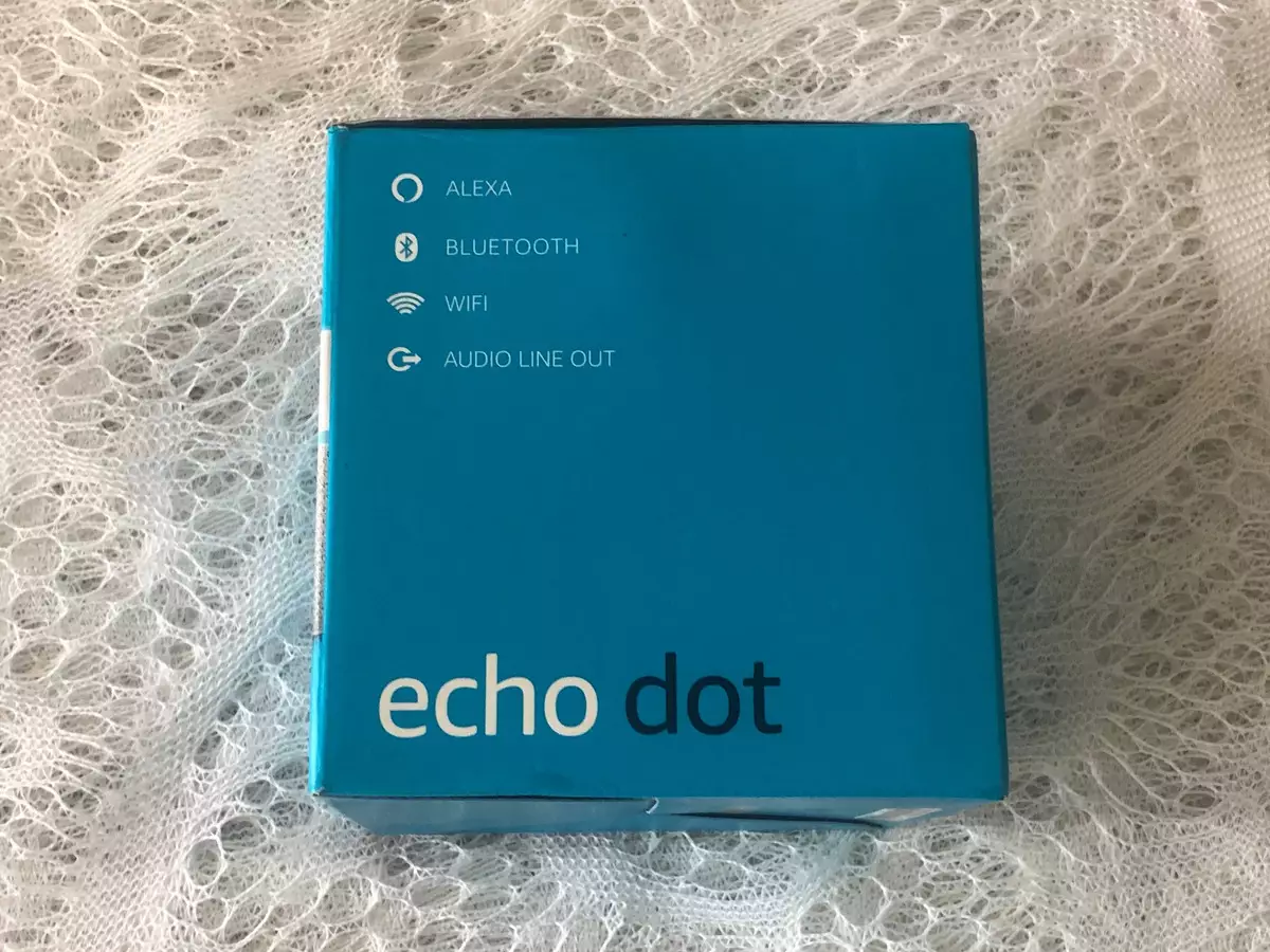 Amazon Echo Dot 3rd Generación (envío gratis) - 3