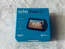Amazon Echo Show 5 1st Generacion (envío gratis) - Imagen 1