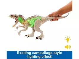 Dinosaurio Indominus rex original Jurassic World - Imagen 5
