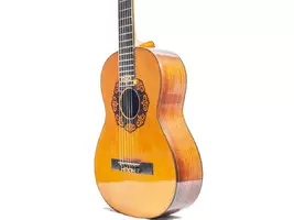 Guitarra Clásica Fabricada por Luthier