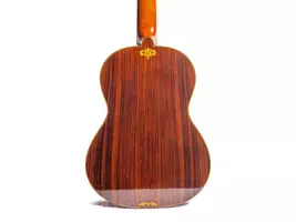 Guitarra Clásica Fabricada por Luthier - Imagen 2