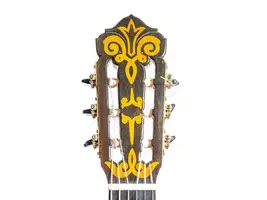 Guitarra Clásica Fabricada por Luthier - Imagen 3
