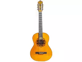 Guitarra Clásica Fabricada por Luthier - Imagen 6