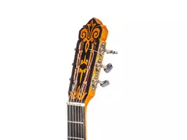 Guitarra Clásica Fabricada por Luthier - Imagen 7
