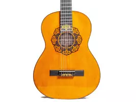 Guitarra Clásica Fabricada por Luthier - Imagen 10