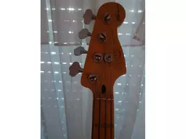 Squier Precisión Bass Signature Matt Freeman - Imagen 4