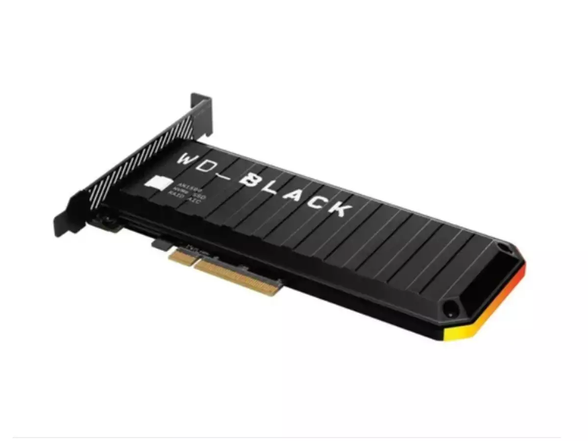Disco SSD WD Black AN 1500 PCI-E 1 Tb - 2