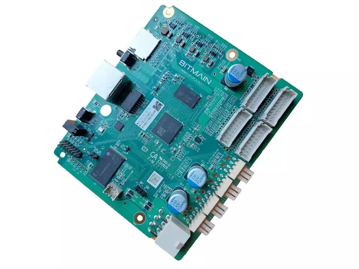 Control Boards Antminer S19J Pro y S19 (BB Y 7007) - 3