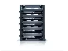 Rack 5 Bahías hdd para discos de gran capacidad - Imagen 3