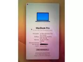 Macbook Pro 13-inch, 2017 (A1708) - Imagen 6
