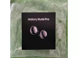 Auriculares Samsung Galaxy Buds Pro Negros Sellado