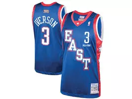 Camiseta NBA Allen Iverson All Star 2004