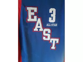 Camiseta NBA Allen Iverson All Star 2004 - Imagen 5