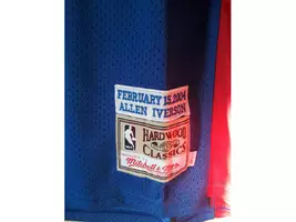 Camiseta NBA Allen Iverson All Star 2004 - Imagen 7