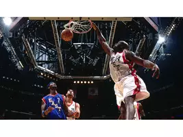 Camsieta NBA Shaq Oneal All Star 2004 - Imagen 4