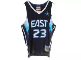 Camiseta Nba Lebron James All Star 2009 - Imagen 3