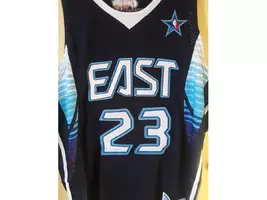 Camiseta Nba Lebron James All Star 2009 - Imagen 4