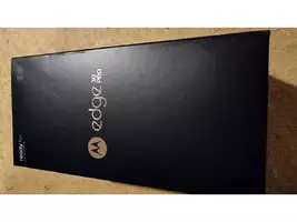 Motorola Edge 30 Pro nuevo en caja cerrada