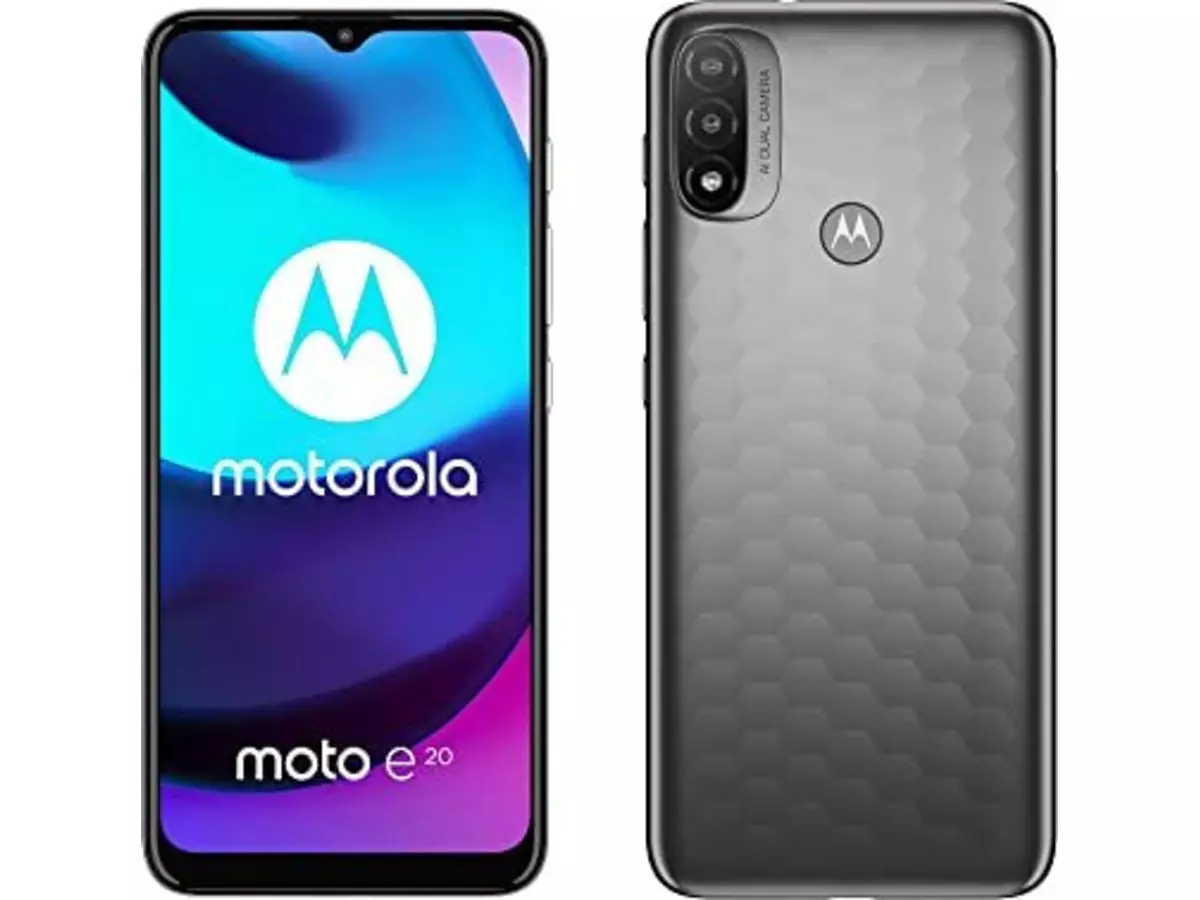 Motorola Moto E20 2GB/32GB -- 110USDT - 1