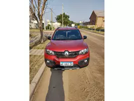 Renault Kwid Outsider 2020 Rojo Fuego - Imagen 3