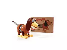 Slinky Dog Toy Story Original Juguete resorte - Imagen 2