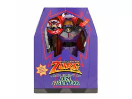 Emperador Zurg Toy Story Original Muñeco 38cm