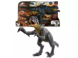 Dinosaurio Scorpios Rex Jurassic World Original - Imagen 3