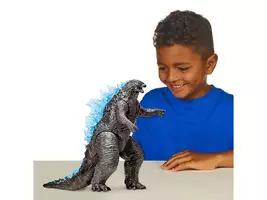 Muñeco Godzilla Original con luz y sonido grande - Imagen 3