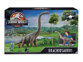 Dinosaurio Brachiosaurus Original Jurassic Park - Imagen 3