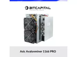CANAAN Avalonminer 1166 PRO