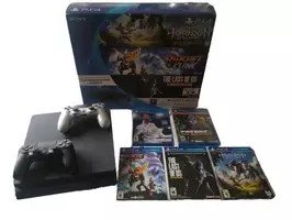 PS4 "PlayStation Hits Bundle" 500GB - 2 Joystick - Imagen 3