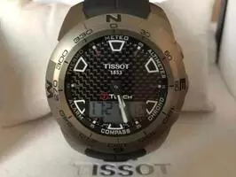 Reloj Tissot T-touch Expert 013.420.47.201.00 - Imagen 1