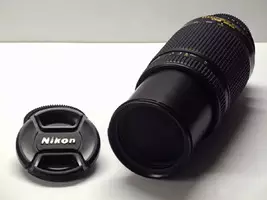 Lente Nikon 70-300 F:4 Ed Autofocus Apto Digital - Imagen 3