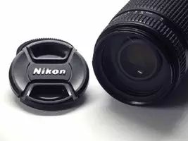 Lente Nikon 70-300 F:4 Ed Autofocus Apto Digital - Imagen 4