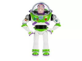 Muñeco Buzz Lightyear original de Toy Story Inglés - Imagen 3