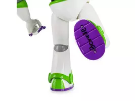 Muñeco Buzz Lightyear original de Toy Story Inglés - Imagen 4
