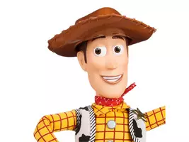 Muñeco Woody Vaquero Toy Story Original con Cuerda - Imagen 2