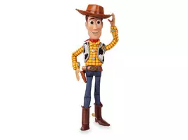 Muñeco Woody Vaquero Toy Story Original con Cuerda - Imagen 3