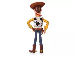 Muñeco Woody Vaquero Toy Story Original con Cuerda - Imagen 4