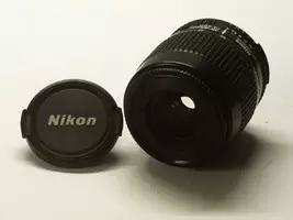 Lente Nikon Af 35-80 D Autofocus Apto Digitales
