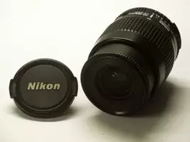 Lente Nikon Af 35-80 D Autofocus Apto Digitales - Imagen 2