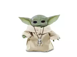 Baby Yoda Animatrónico original Hasbro Star wars - Imagen 2