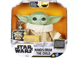 Baby Yoda Animatrónico original Hasbro Star wars - Imagen 3
