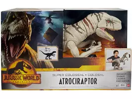 Atrociraptor Jurassic World Super Colossal